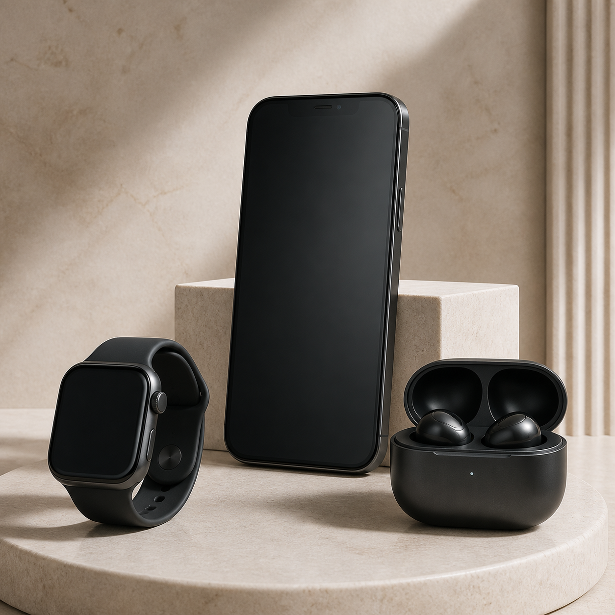 Photo of Wireless Noise-Cancelling Headphones