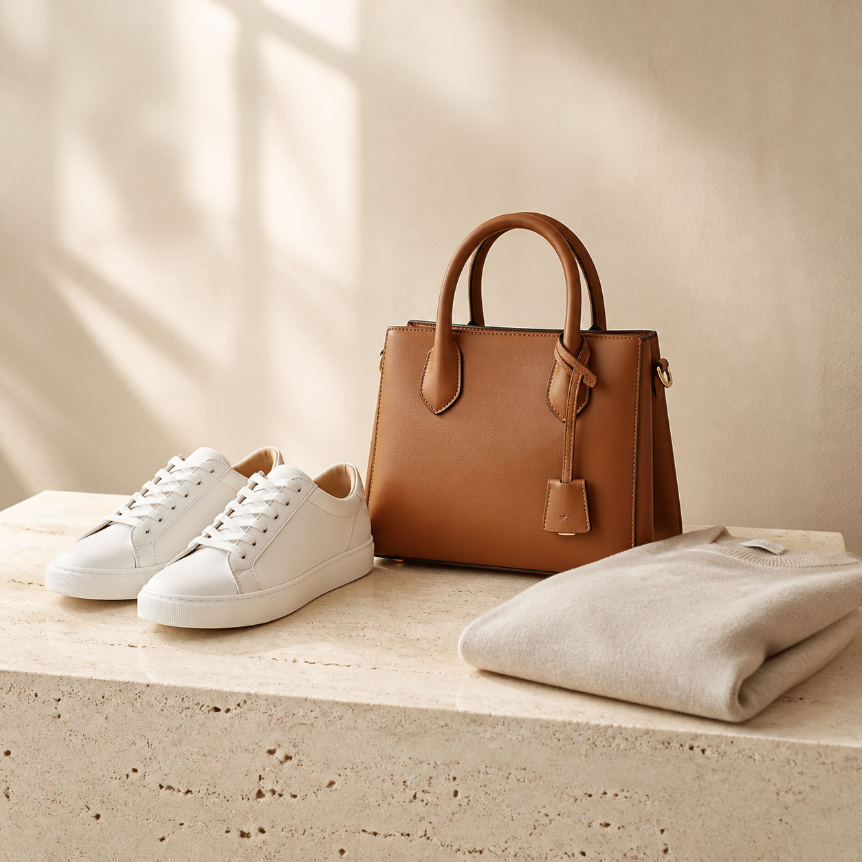 Photo of Classic Structured Handbag